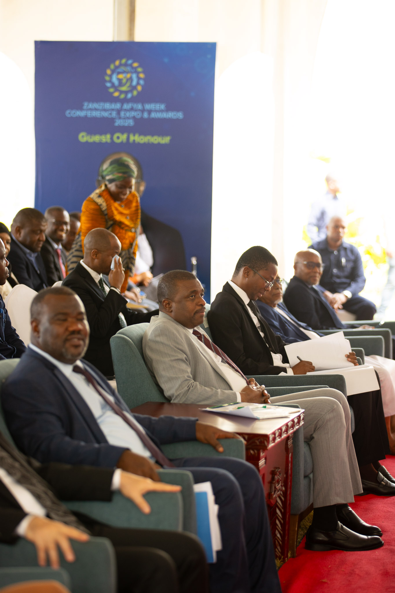 ZANZIBAR AFYA WEEK